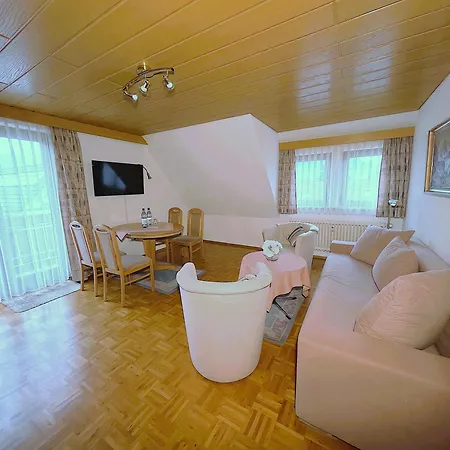 Apartamento Gaestehaus Baiersbronn